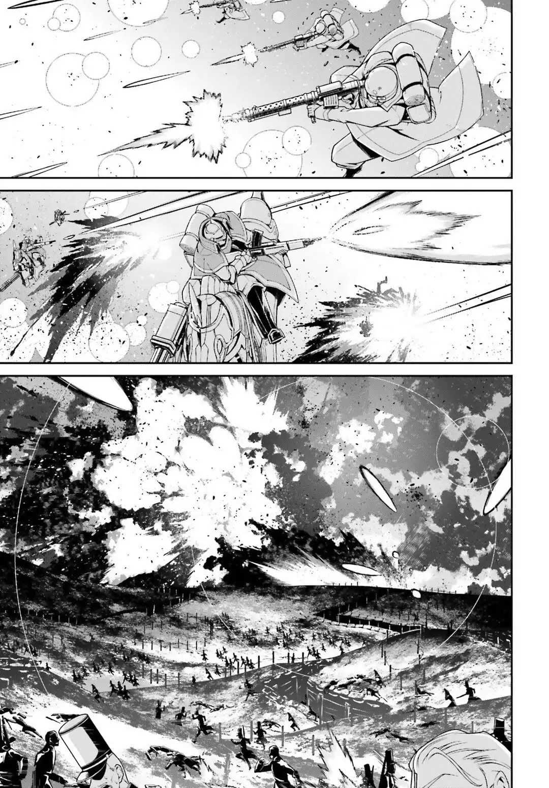 Youjo Senki Chapter 51 57